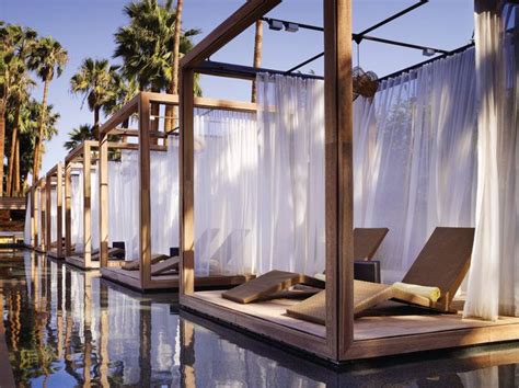 luxury hotel beach cabanas - Google Search | Pool cabanas, Hotel pool, Pool cabana