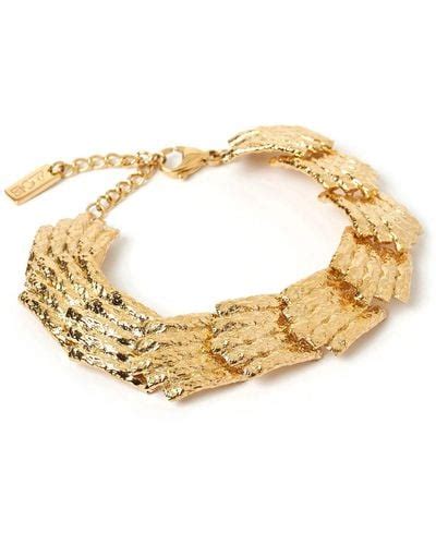 Metallic ARMS OF EVE Bracelets for Women | Lyst