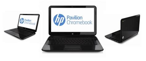 HP Chromebook Specs Sheet Revealed | Ubergizmo