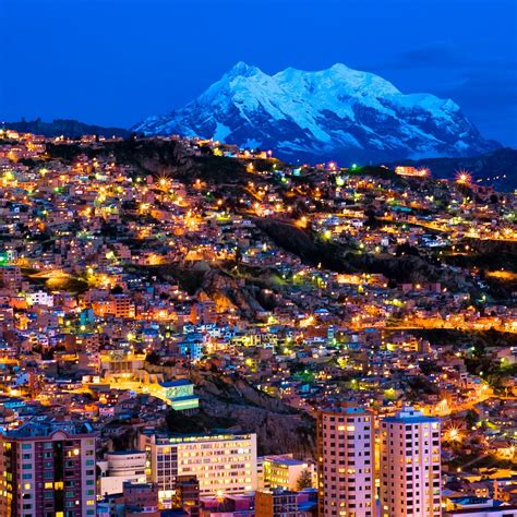 How To Spend A Weekend In La Paz, Bolivia | Bolivia travel, Bolivia la ...