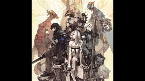 Drakengard Series RECAP Watch-along and Comparison! - YouTube