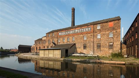 Middleport Pottery