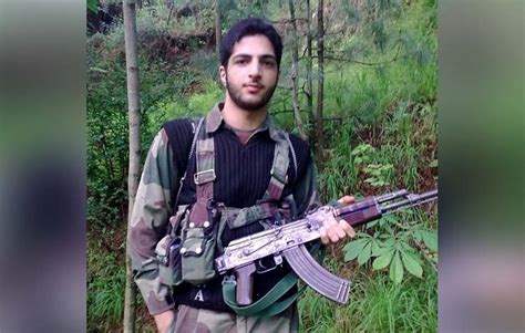 Burhan Wani Infused New Life to Kashmir Freedom Movement - News 360