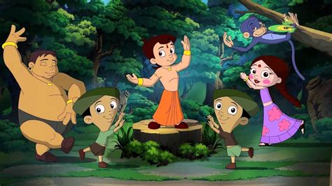 Update more than 137 chhota bheem wallpaper latest - 3tdesign.edu.vn