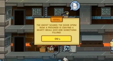 "Scribblenauts Unlimited" Walkthrough: Payper N. Penitentiary and ...