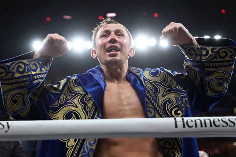 Gennadiy Golovkin vacates WBA title, Erislandy Lara named champion ...