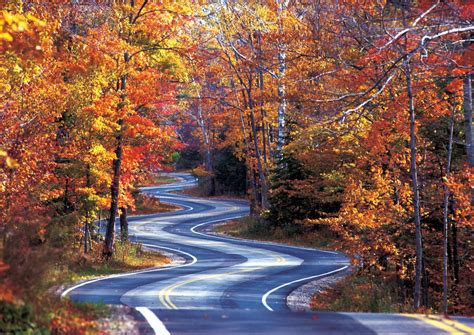 5 Awesome Fall Foliage Destinations - American Profile