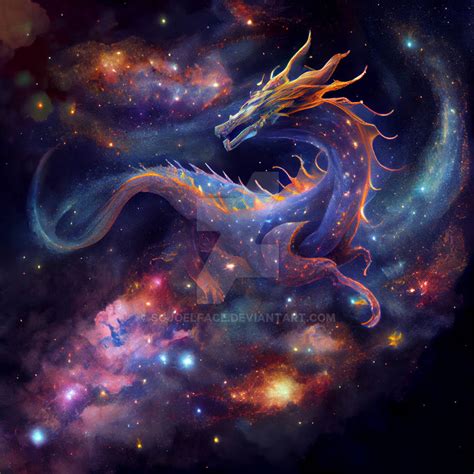 Space Dragon (8) by sgjoelface on DeviantArt