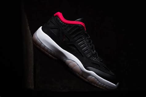 Air Jordan 11 Low IE "Bred" Official Release Date | Hypebeast