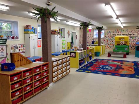 Bible Hill Village Preschool: Location