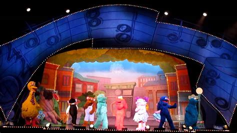 Sesame Street Live 2013 - YouTube