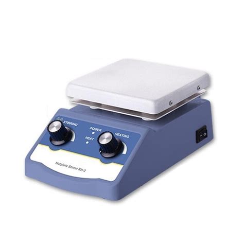 Laboratory Hot Plate Magnetic Stirrer, 1L, 0-1600 RPM | ATO.com