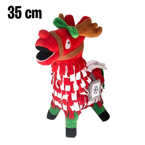 Fortnite Llama Plush Christmas | Fortnite Shop