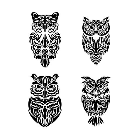 Tinh tế và dịu dàng với Owl Tattoo và các ý tưởng thiết kế độc đáo khác