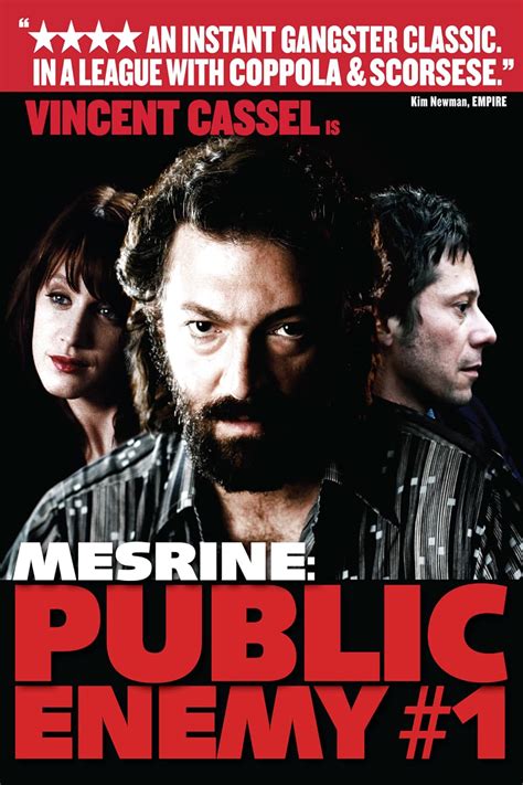 Mesrine: Public Enemy No. 1 (2008)