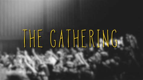 The Gathering | Impact Church