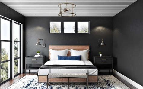 5 Industrial Bedrooms That Still Feel Cozy | Havenly Blog | Havenly Interior Design Blog