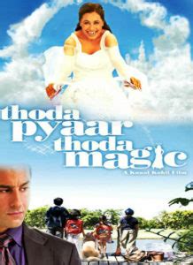 Thoda Pyaar Thoda Magic (2008) Songs Lyrics & Videos [All Songs List ...