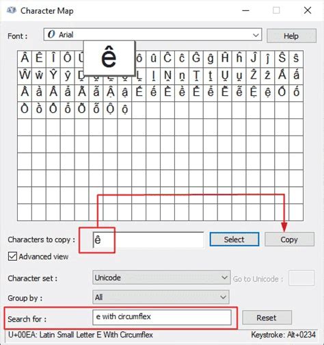 How to type e Circumflex on Mac and Windows [ê, Ê] - How to Type Anything