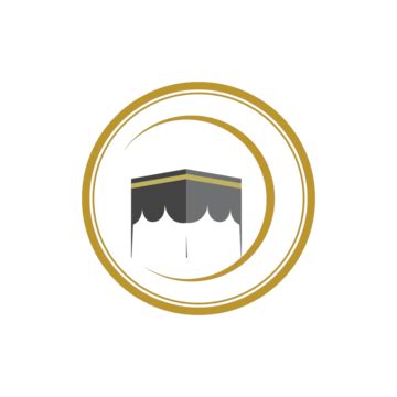 Hajj And Umrah Vector Hd PNG Images, Hajj And Umrah Logo Illustration ...