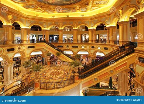 Venetian casino in Macau editorial stock image. Image of centre - 70578059