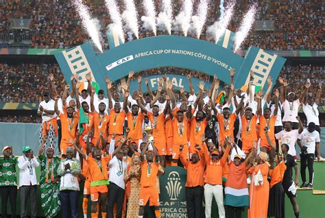 Sebastian Haller inspires Elephants to glorious AFCON triumph