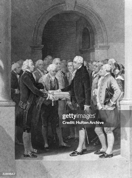 George Washington Inauguration Photos and Premium High Res Pictures - Getty Images