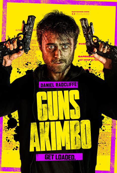 Guns Akimbo - Cast | IMDbPro