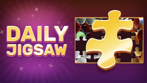 Daily Jigsaw:play Daily Jigsaw online for free on GamePix