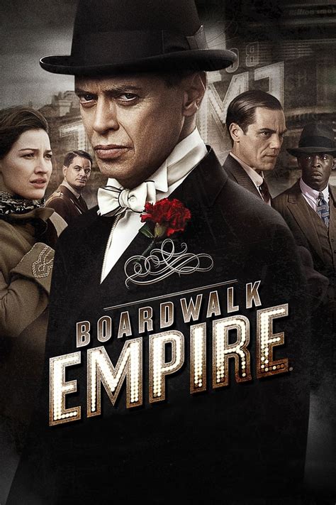 Boardwalk Empire (TV Series 2010-2014) - Posters — The Movie Database (TMDB)