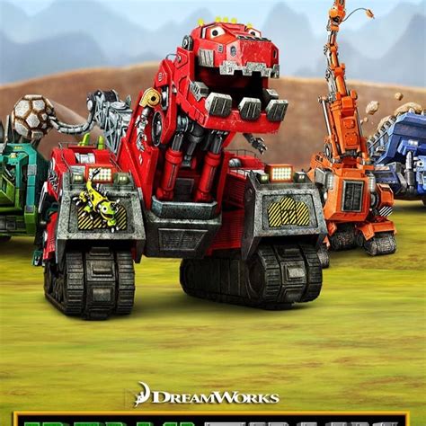 Dinotrux online - YouTube