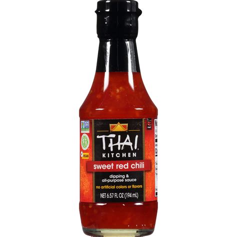 Thai Kitchen Sweet Red Chili Dipping and All-purpose Sauce - Shop Specialty Sauces at H-E-B