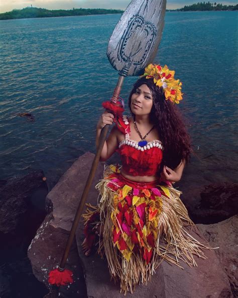 Moana Costume Diy, Moana Halloween Costume, Moana Cosplay, Disney Princess Costumes, Disney ...