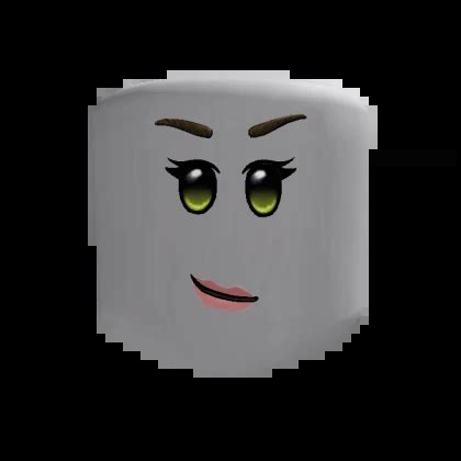 Classic Female Face - Roblox