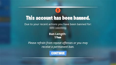 Epic Games Announces Massive Fortnite Ban Wave, Here Is How To Avoid It