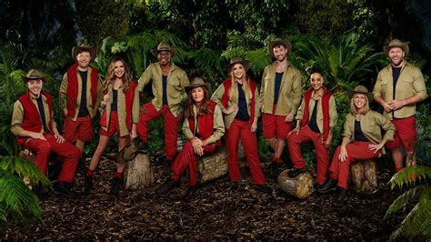 I'm A Celebrity: ITV ends 'bushtucker trials' that include eating live bugs - BBC News