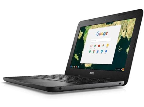 Dell 3180 11.6" Intel 32GB Chromebook