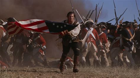 The Patriot’ watched by Tomas • Letterboxd