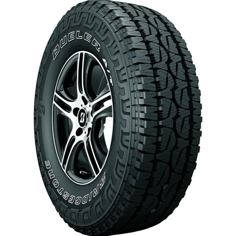 1 New Lt 315/70r17 Bridgestone Dueler A/t Revo 3 Tire 70 17 3157017 70r ...