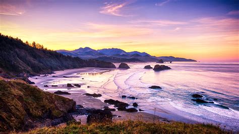 Beautiful Oregon Coast Wallpaper Images - WallpaperSafari