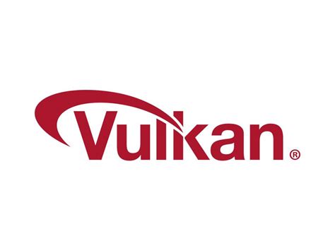 Vulkan Logo PNG vector in SVG, PDF, AI, CDR format