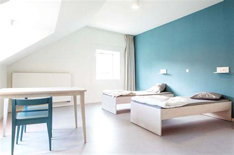 4 COOL Hostels in Bruges with Private Rooms 2024