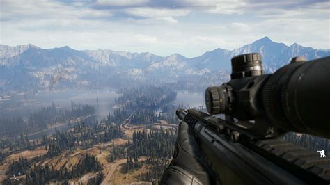 Far Cry 5 Review - Montana Is Pure Open World Bliss