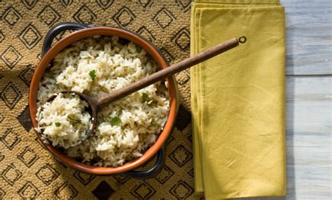 Somali Bantu Rice Recipe - Easy Kitchen