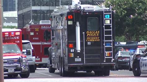 Dallas courthouse shooting, gunman fatally shot by police - Prime Time Crime