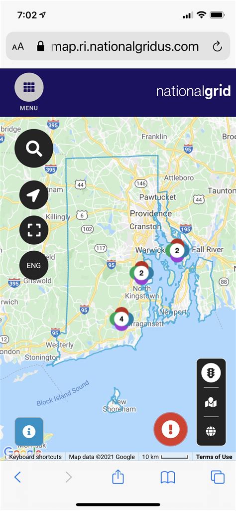 Rhode-Island-Power-Outage-Map - What's Up Newp