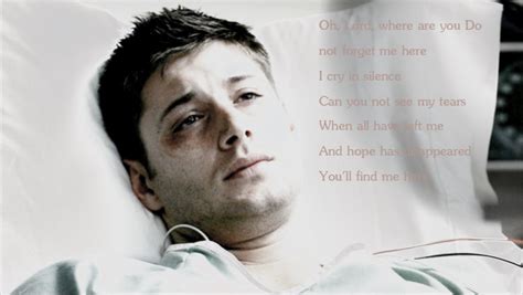 Dean Winchester Sad Quotes. QuotesGram