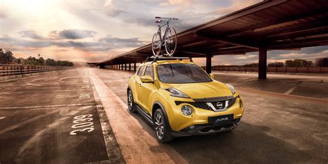 Nissan Juke accessories and parts | Nissan Australia