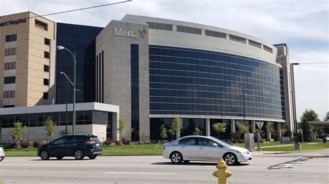 Springfield hospitals receive national ratings: Mercy gets 4 stars, Cox gets 1