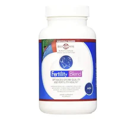 Best Male Fertility Supplements Reviewed in 2024 | Borncute.com